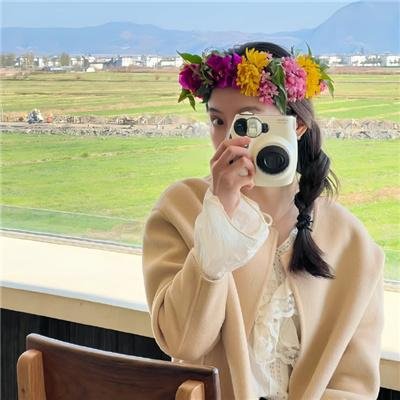 当你向我走来